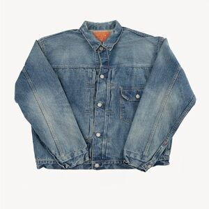 OrSlow 1940s Type I Denim Jacket